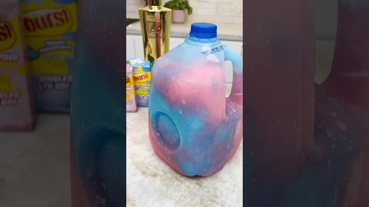Galaxy Starburst Slush