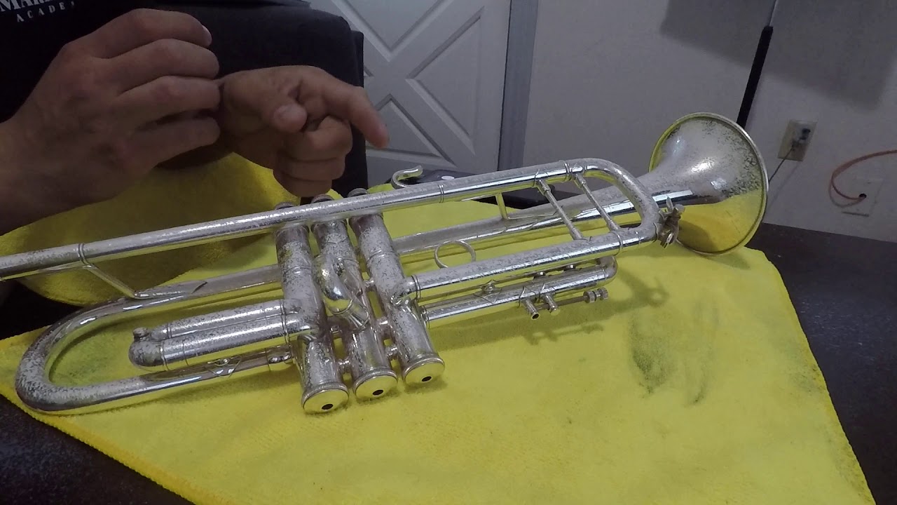 How to polish your trumpet