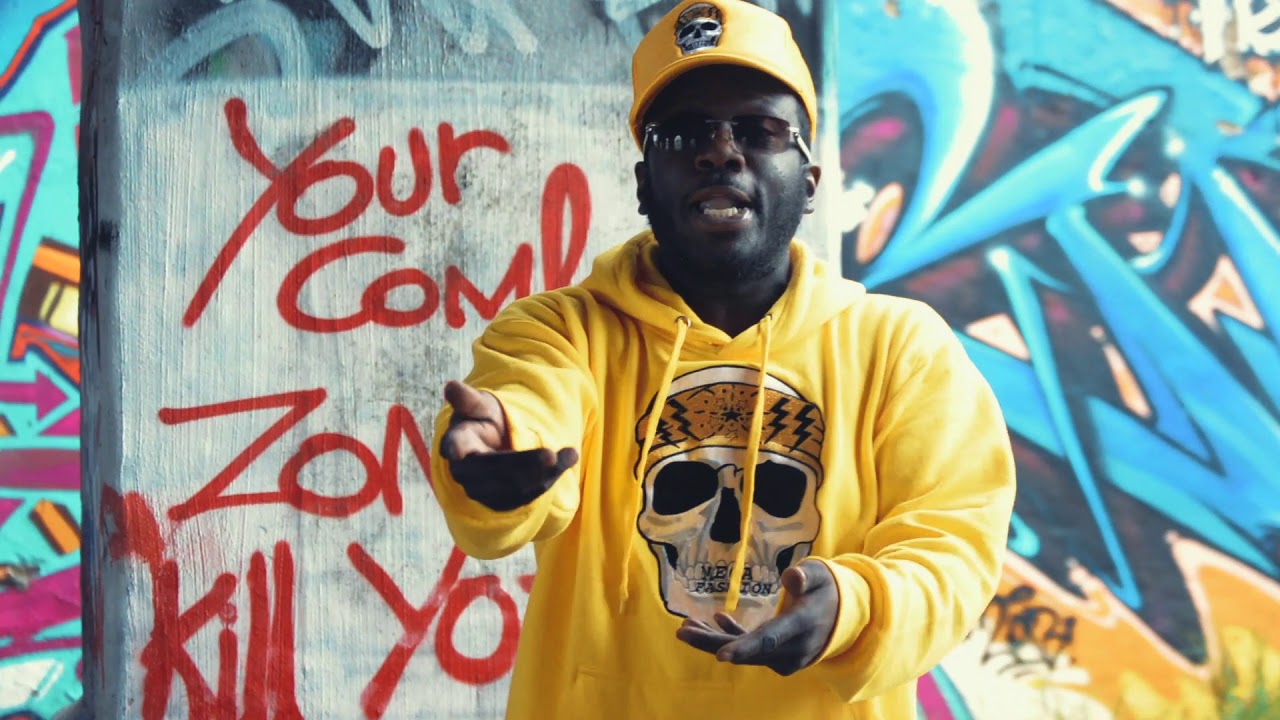 Casino Cuz'O - I Am Who I Am  | OFFICIAL MUSIC VIDEO | shot by @urbanmvisuals