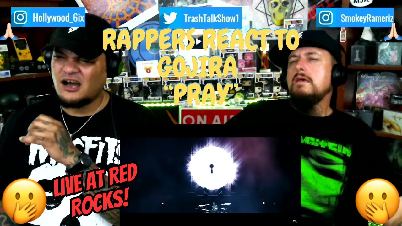 Rappers React To Gojira 