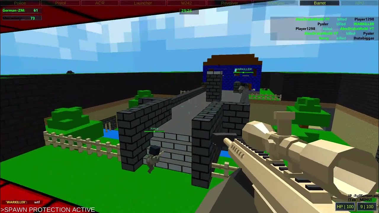 Crazy Pixel Appocolypse