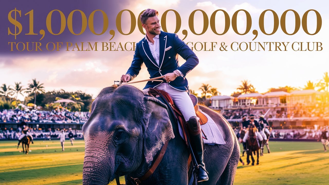 Palm Beach Polo Part 1