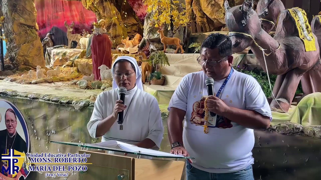 Rezo del Santo Rosario Misterios Gloriosos