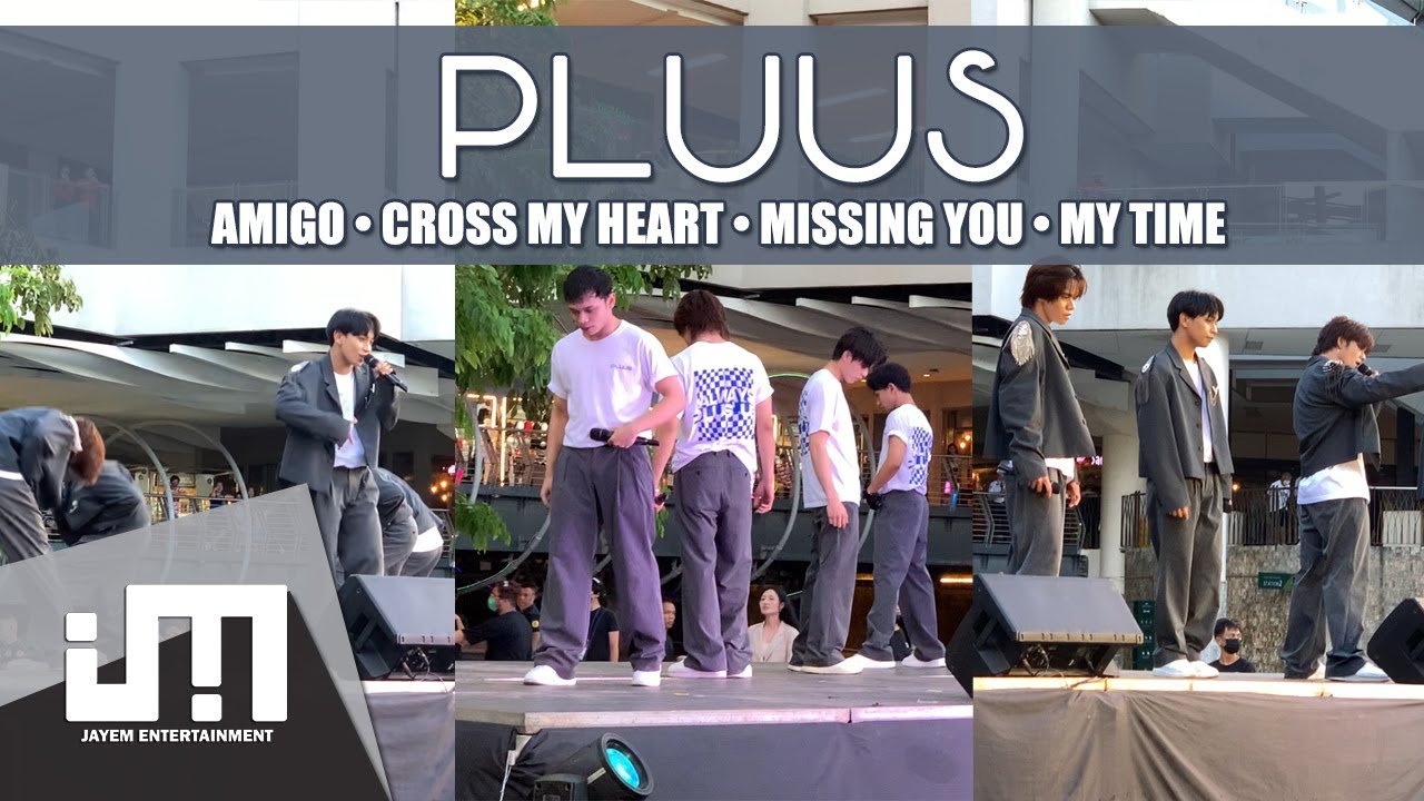 [PLUUS] FULL PERFORMANCES COMPILATION (WeGo SUM-all Tour in Festival Mall, Alabang) 230429 [HD60fps]