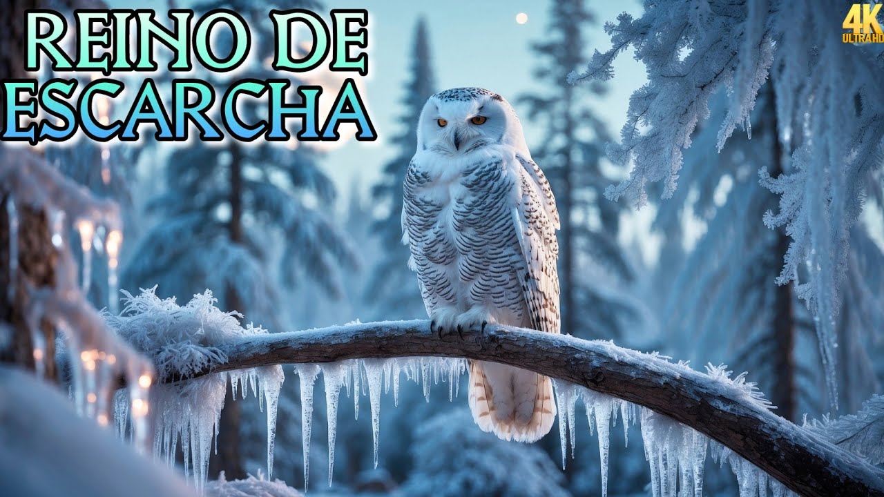 La FRONTERA FINAL: Vida Salvaje en el Infierno Helado del Bosque Boreal