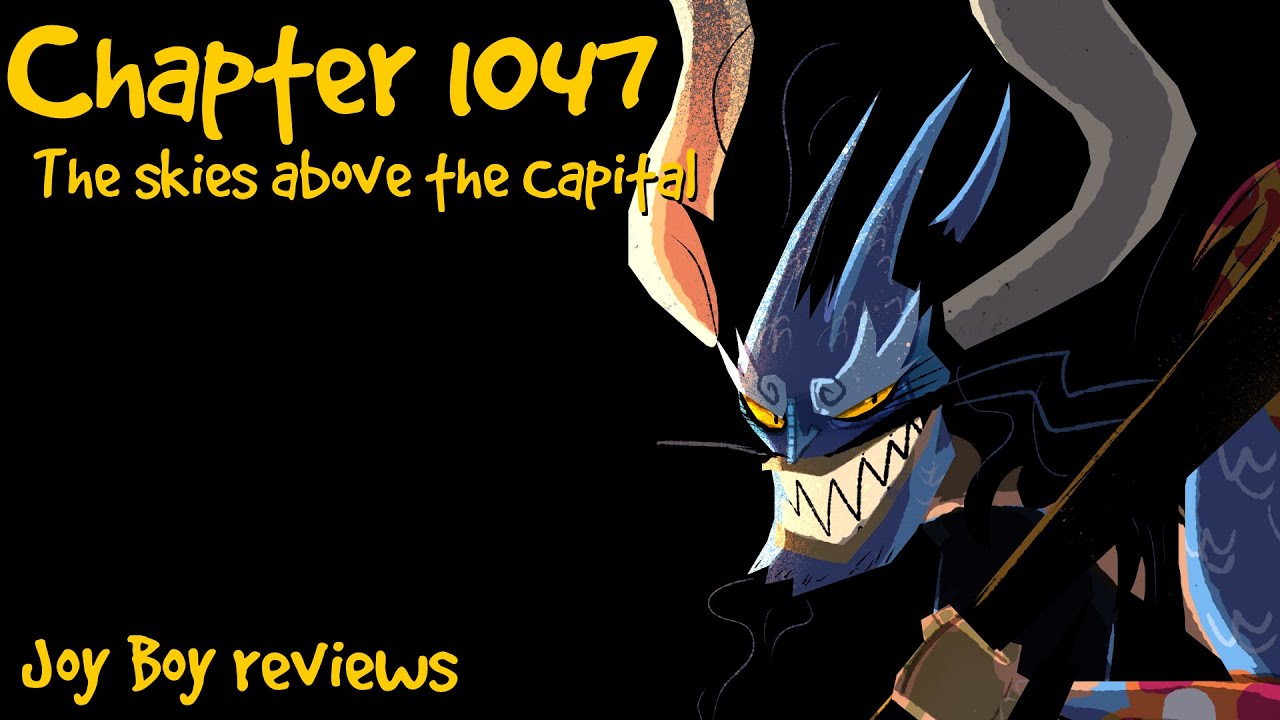 THE TIME IS NOW OR NEVER!!! | One Piece Chapter 1047 FIRST REACTION