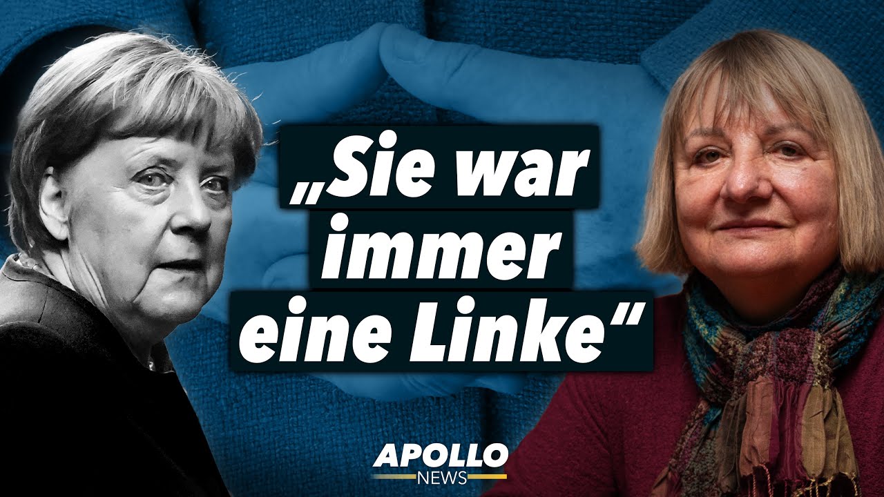 „Sie wusste genau, was sie tat“ – Vera Lengsfeld im Gespräch