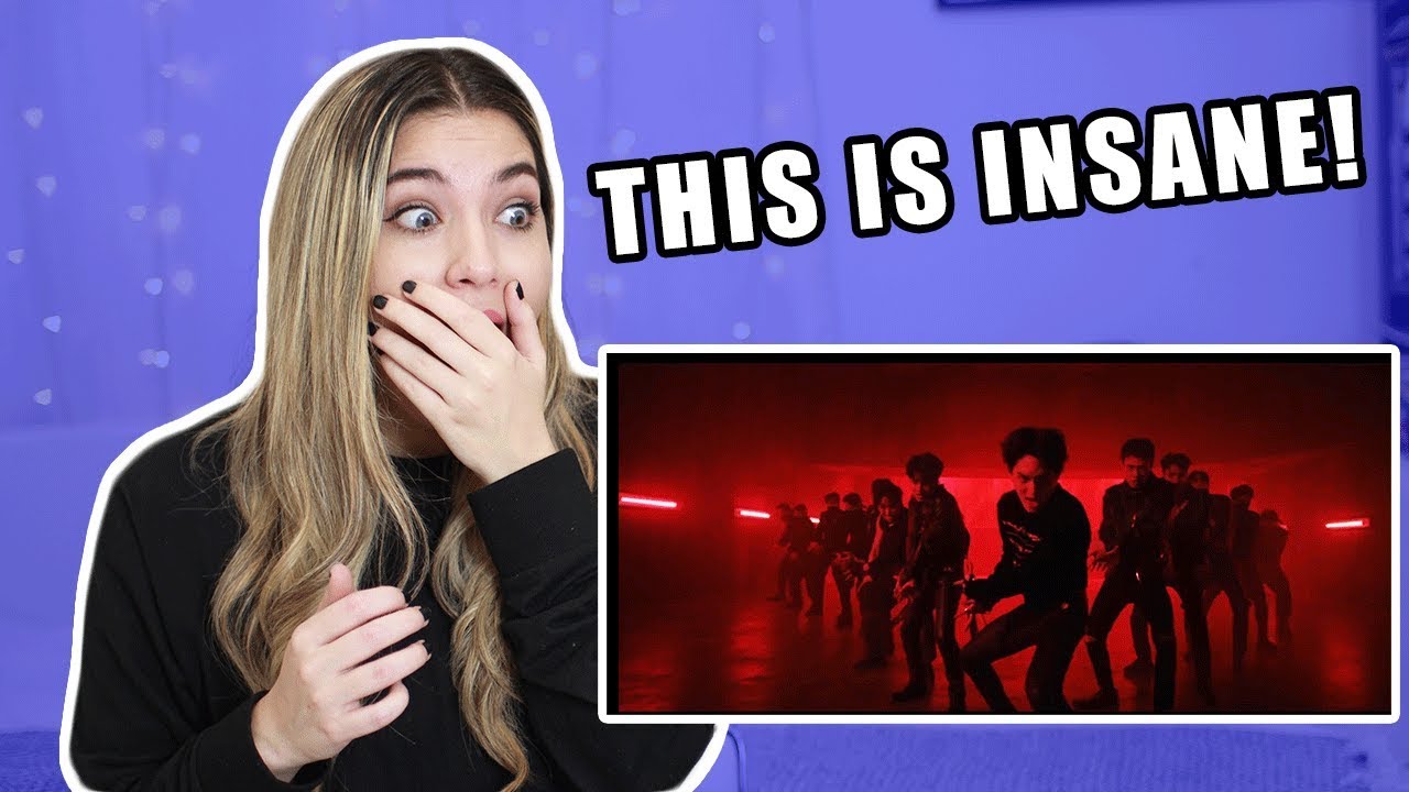 펜타곤(PENTAGON) - 'Dr. 베베(Dr. BeBe)' Official Music Video Reaction