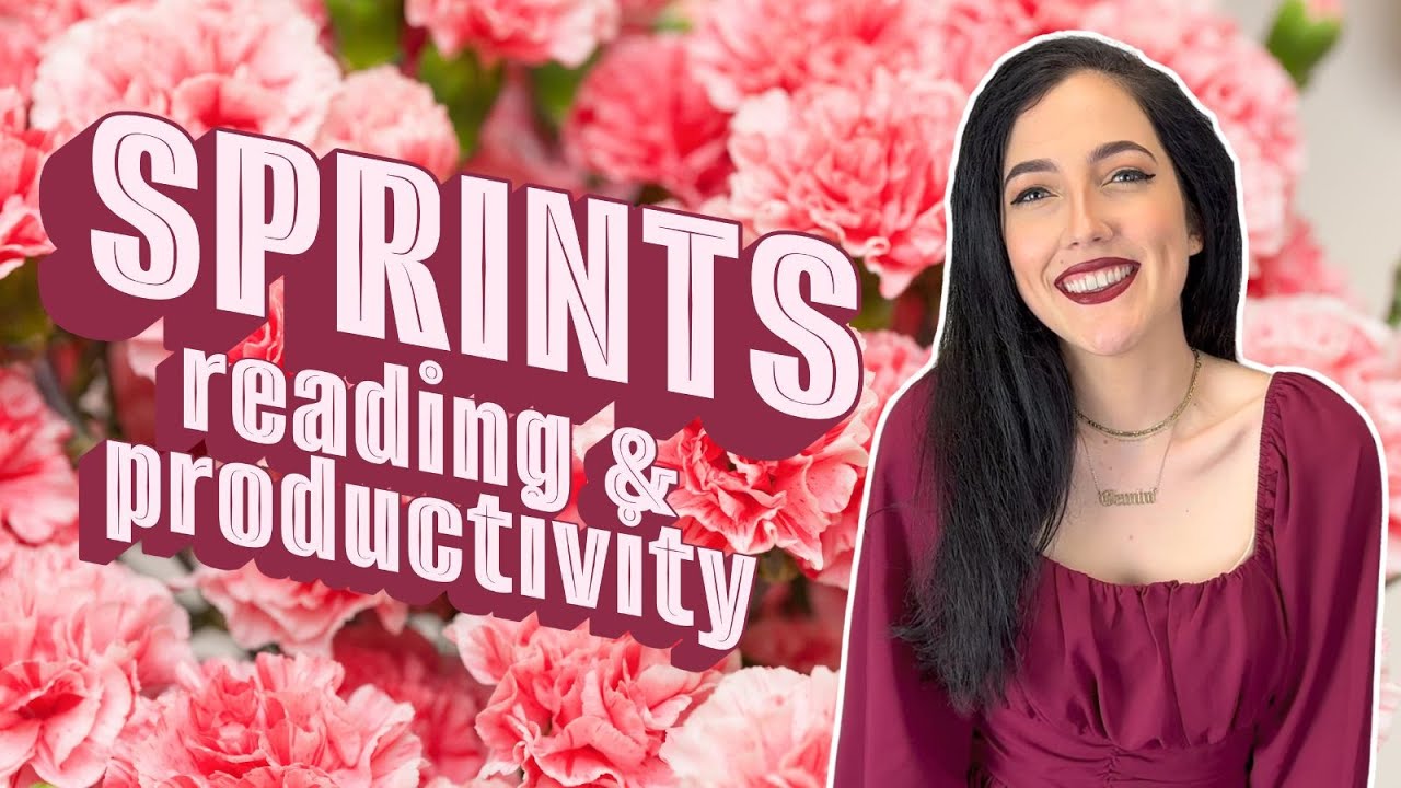 Reading & Productivity Sprints!