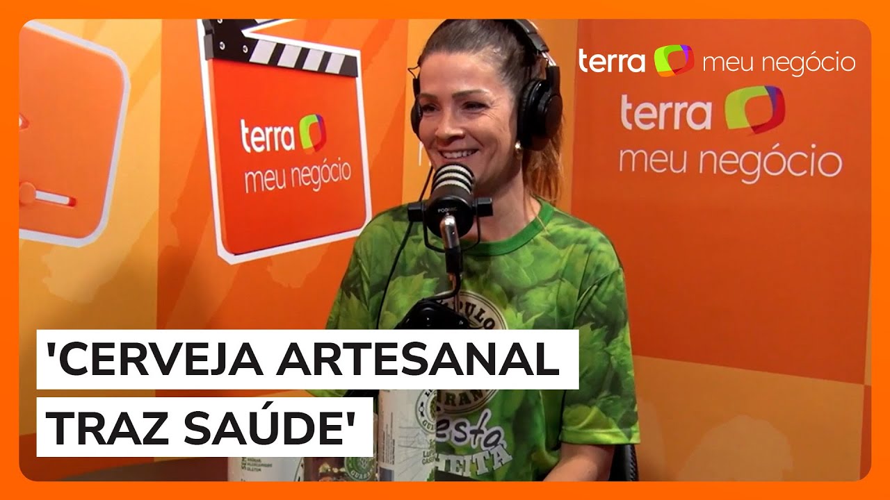 Diretora da Lúpulo Guarani fala sobre os benefícios da cerveja artesanal