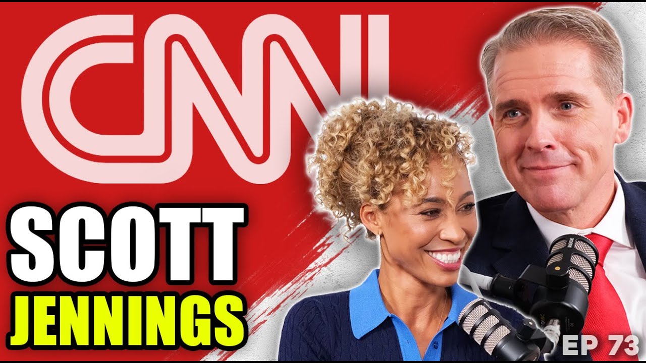CNN's Voice of Reason: Scott Jennings | Sage Steele Show | EP 73