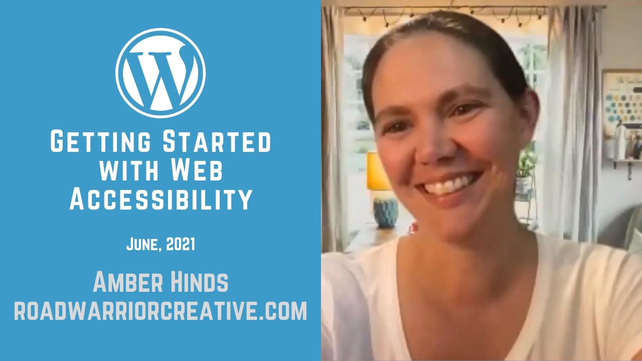 Getting Started with Web Accessibility