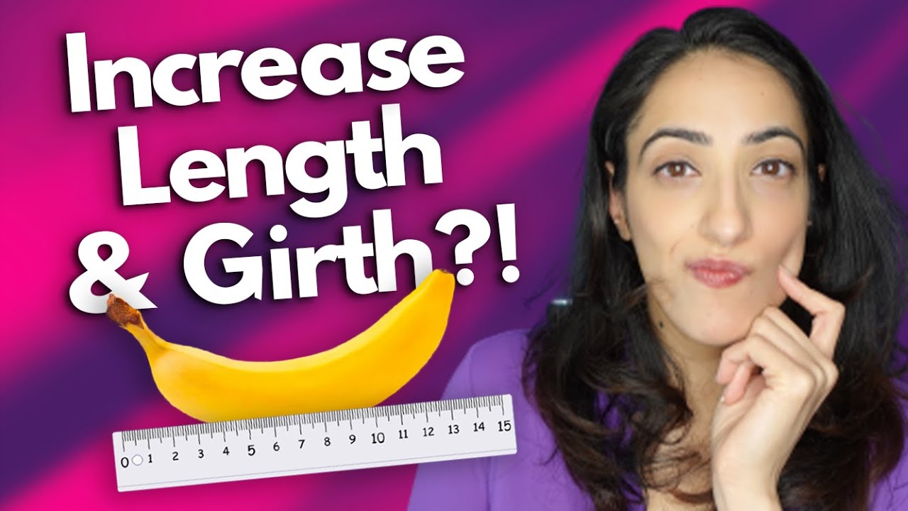 An FDA approved implant to proven to MAXIMIZE penile length & girth?! | Penuma Implant