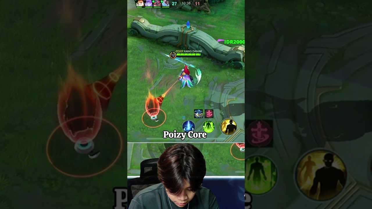 Poizy core #mlbbnext2025 #mlbbnextcreator #mlbb #core#poizy