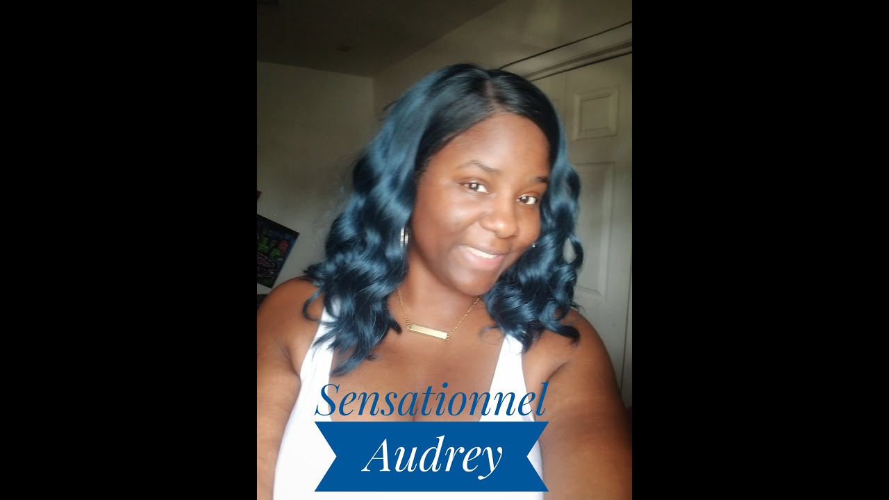 Sensationnel Audrey-Beach Vibes/waves