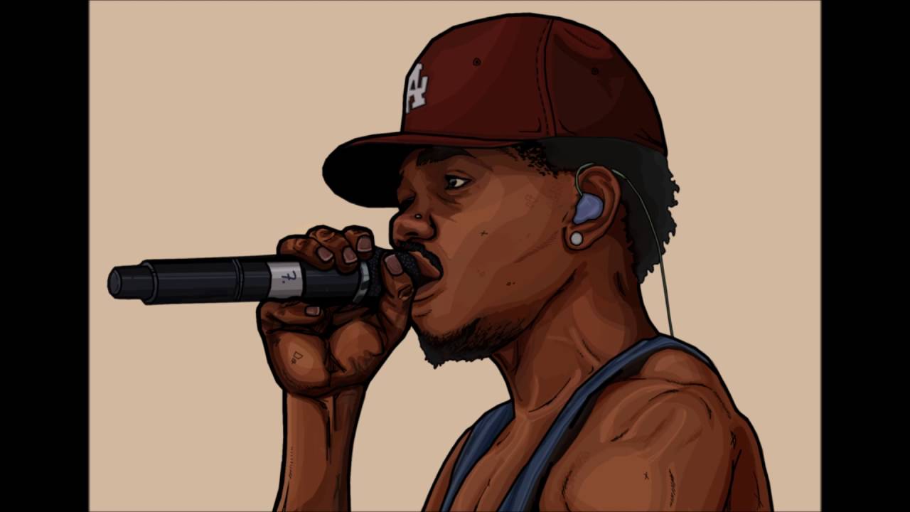 FREE Chance The Rapper Type Beat - Autumn (Prod. By Dran Fresh)