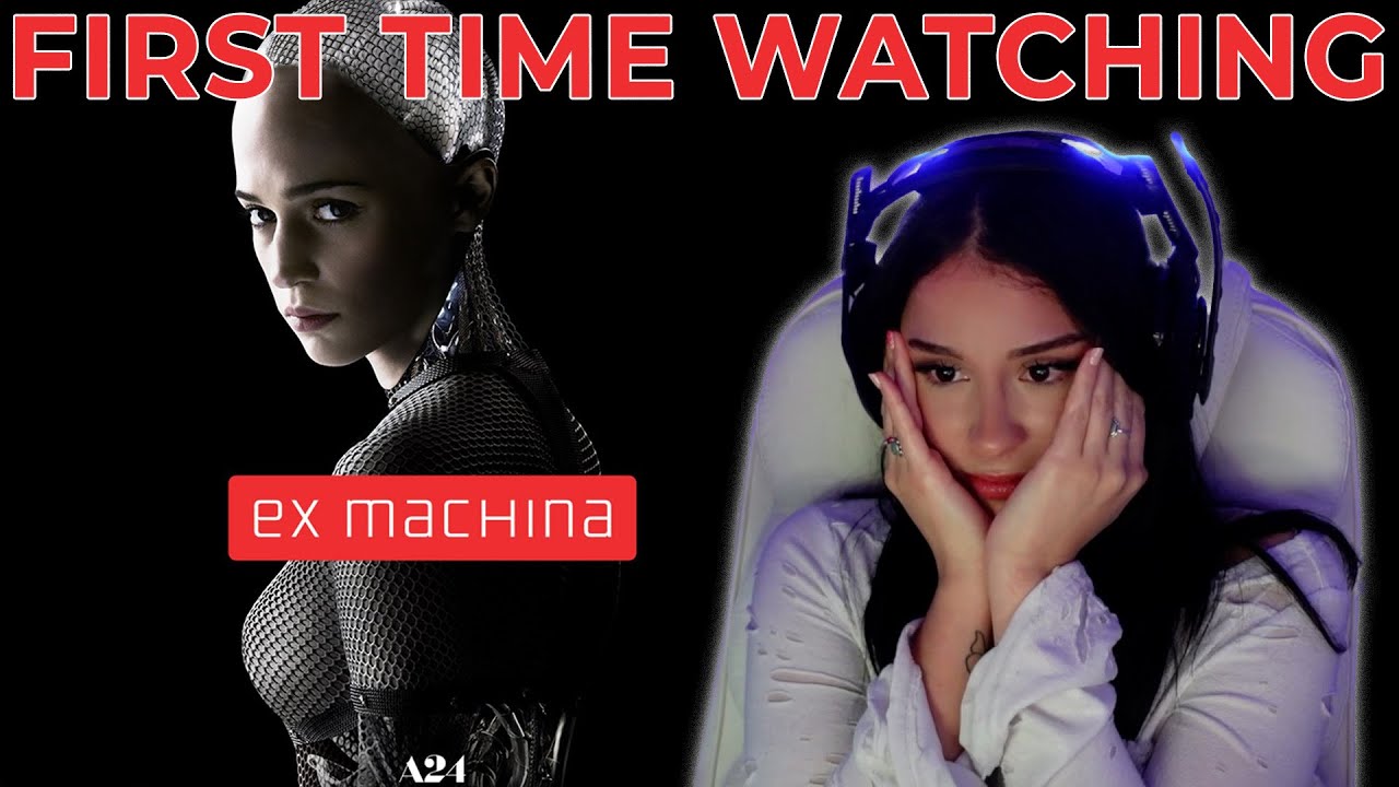You Guys Picked Another Good One! | Ex-Machina | FIRST TIME WATCHING | PATREON PICK