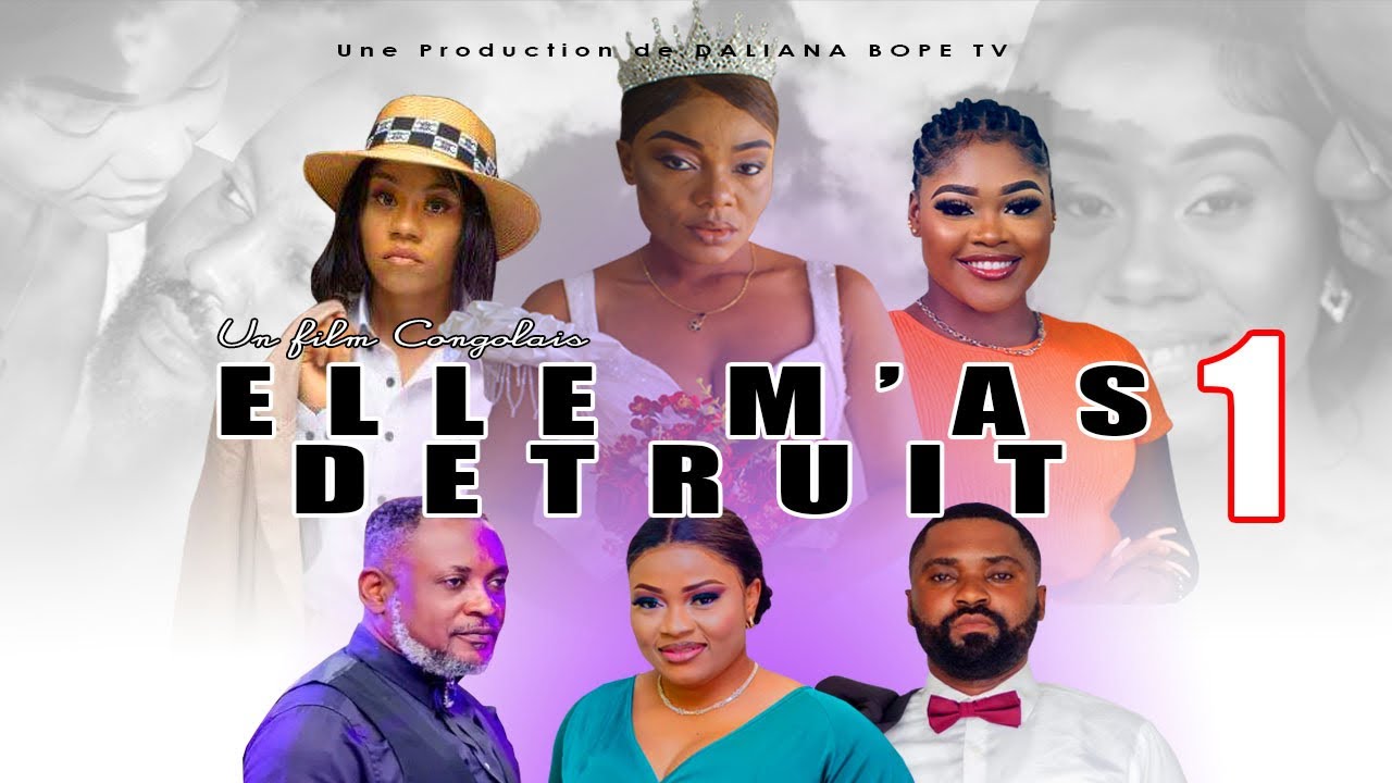 ELLE M'AS DETRUIT Episode 1