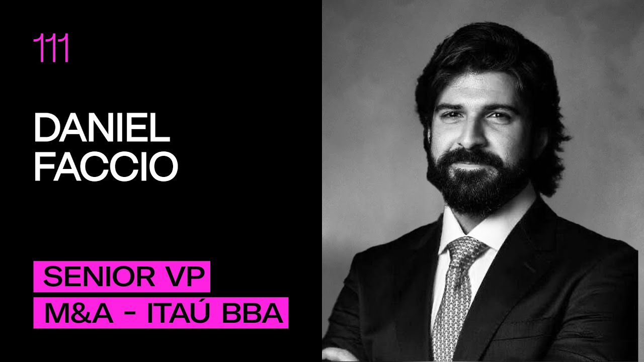 Daniel Faccio - Senior VP - M&A - Itaú BBA