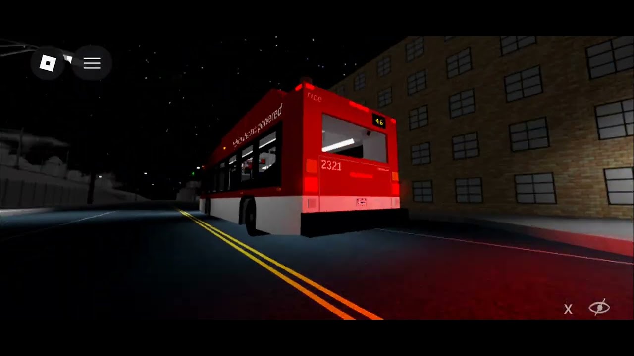 NEOsolar SN-VI hybrid route 46 (winter)