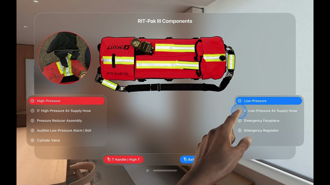 2025 August | RIT Pak III Familiarization
