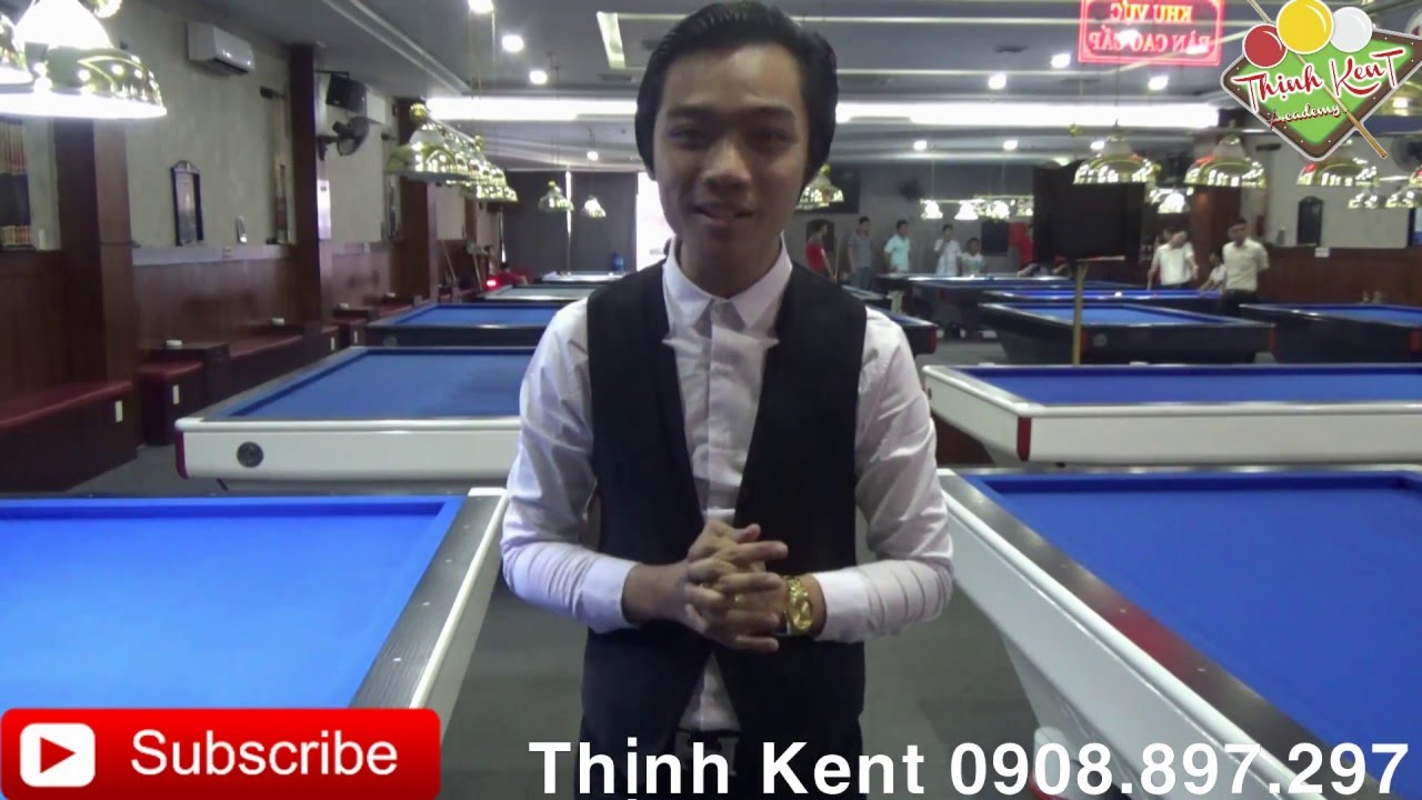 CAROM SOLUTION 1- Reverse shot - Cú đánh đảo gôm bi