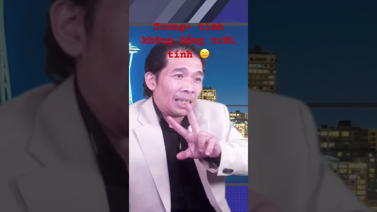 Th&ocirc;i rồi T+ ơi ! T&iacute;nh trước bước kh&ocirc;ng qua #n10tv #tintuc #truongquochuy #tinn&oacute;ng