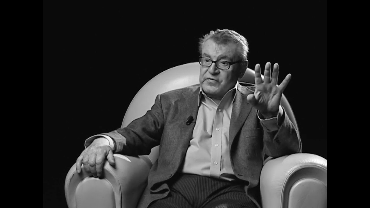 Milo&scaron; Forman on F. Murray Abraham's audition for Amadeus