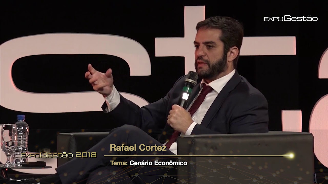 ExpoGestão 2018 - Painel Carlos Alberto Primo Braga e Rafael Cortez