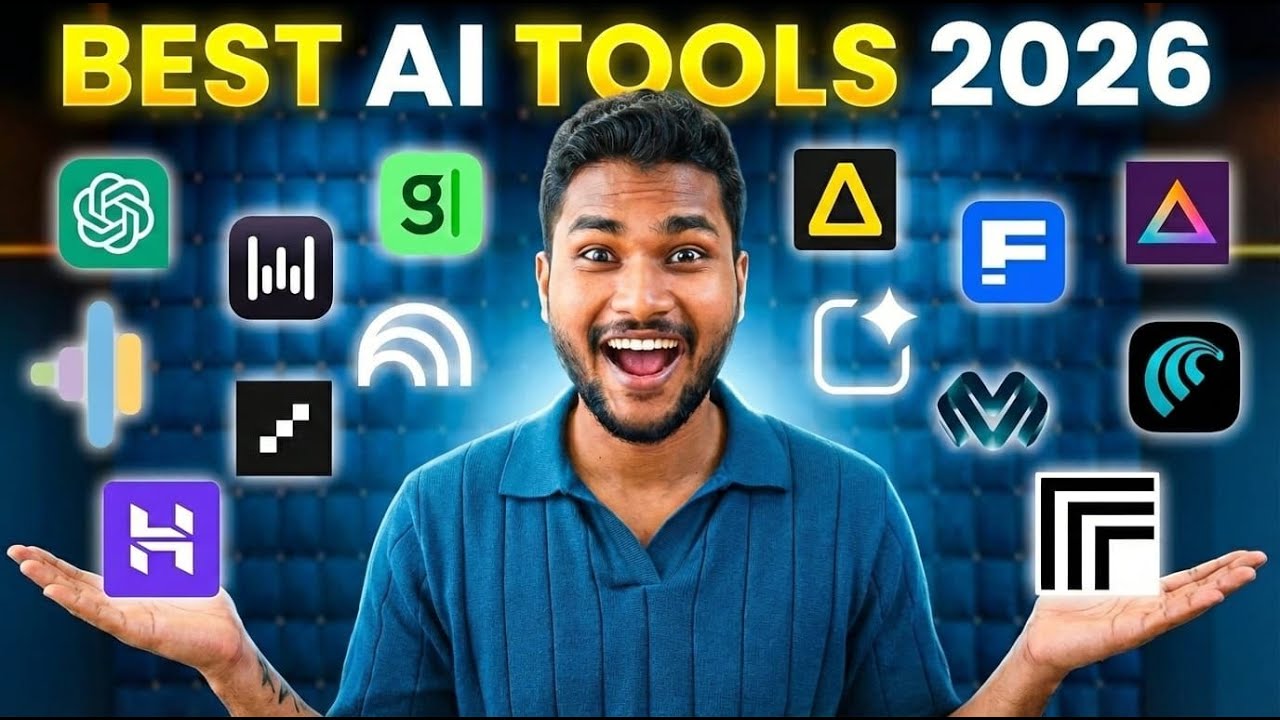 Don't Buy ChatGPT! ❌ 6 Google AI Tools That Destroy Paid Apps (2026)