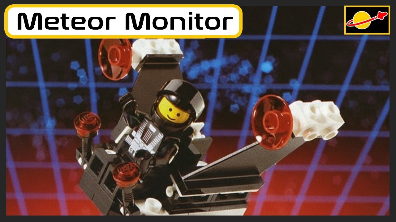 LEGO Space 