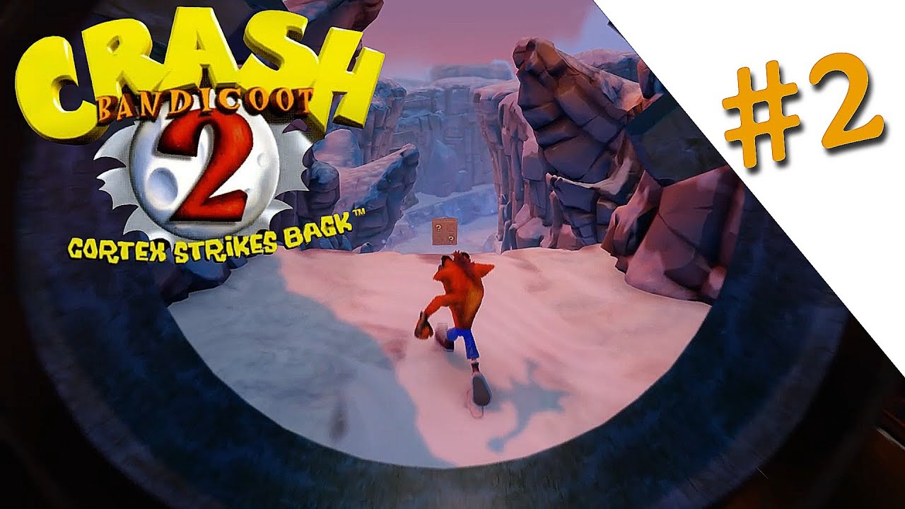 Crash Bandicoot 2 ™ N. Sane Trilogy  #2