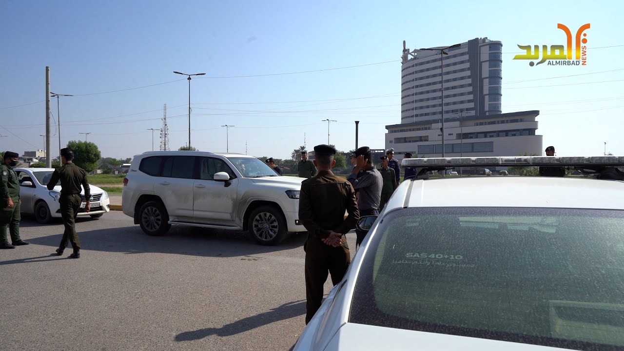 قائد شرطة البصرة: خطتنا الأمنية للتعداد نجحت بوعي المواطن  #المربد