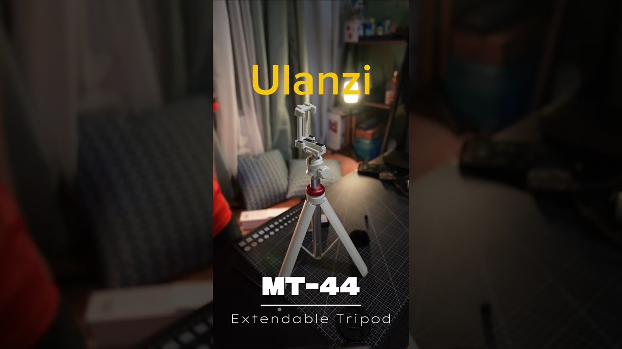 ULANZI MT-44 TRIPOD