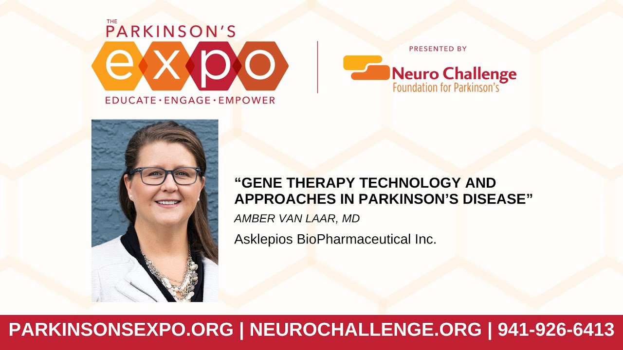 Gene Therapy for Parkinson’s: New Treatments & Innovations | Dr. Amber Van Laar