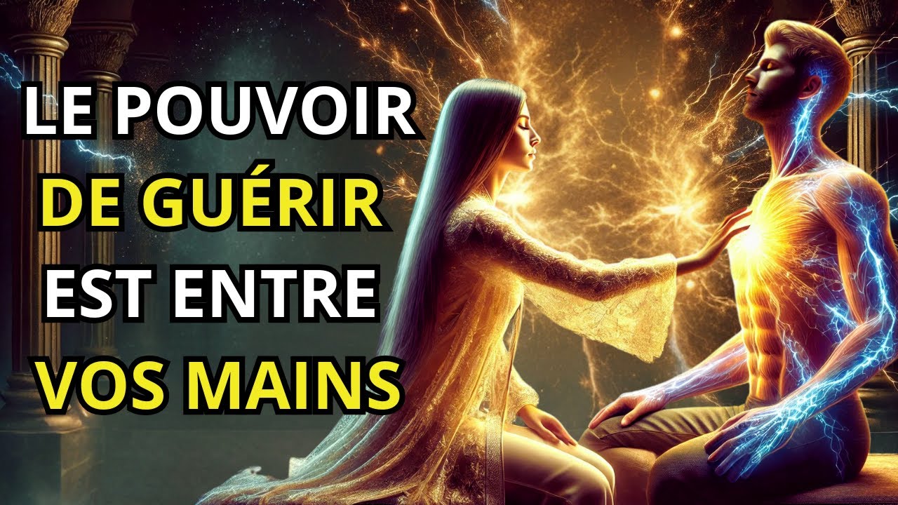 Élu : Active Ton POUVOIR de GUÉRISON !