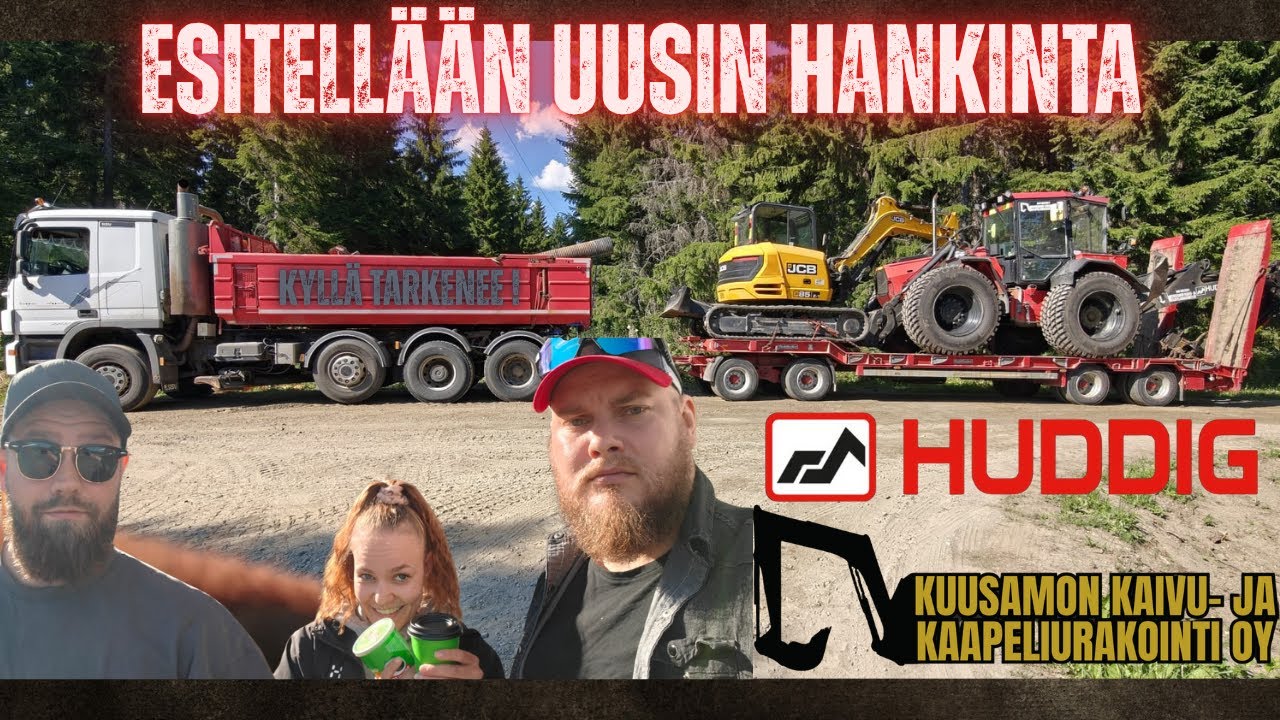 HEVOSELLE UUET VANKKURIT