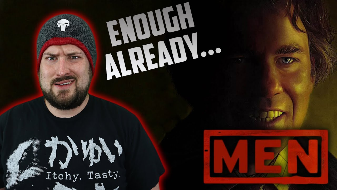 Men (2022) - Movie Review (Another Preachy and Pretentious A24 Film)