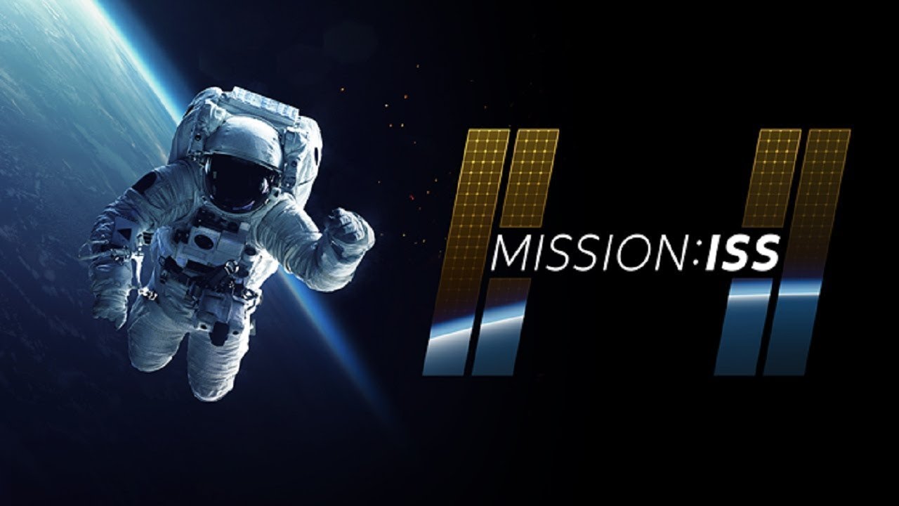 Mission: ISS VR (2017). Симулятор международной космической станции. Наиграл почти час (Oculus Pro).