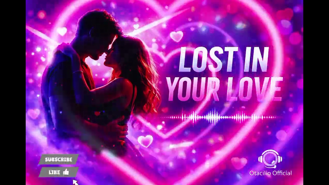 👉 Lost In Your Love 💖 | Romantic EDM 2025 | Otacilio Official❤️ Electronic Love Music💛Dance Love EDM