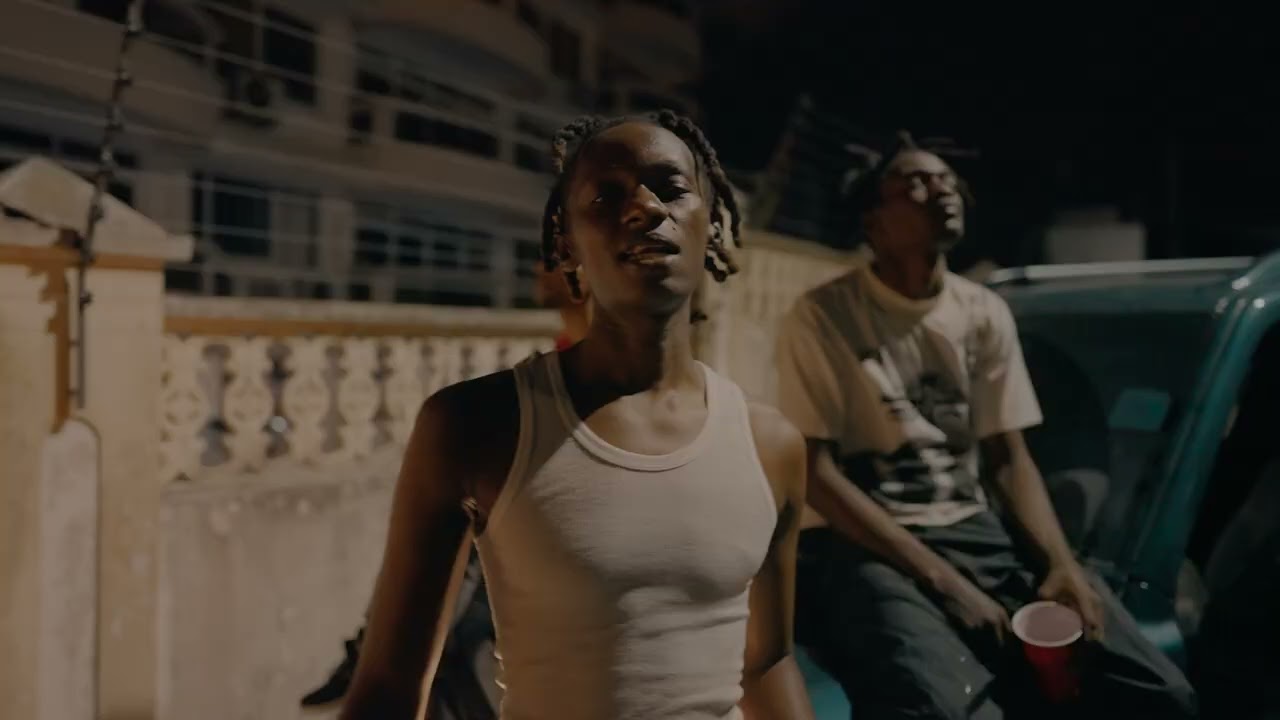 Emkay64 -  Hamna k2 (official music video)