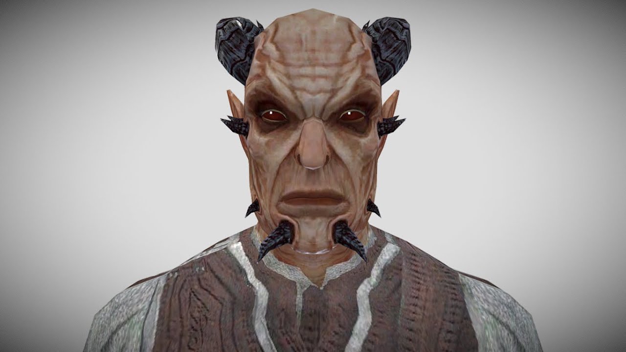 Velehk ∣ ESO &rsaquo; Characters &rsaquo; Dremora