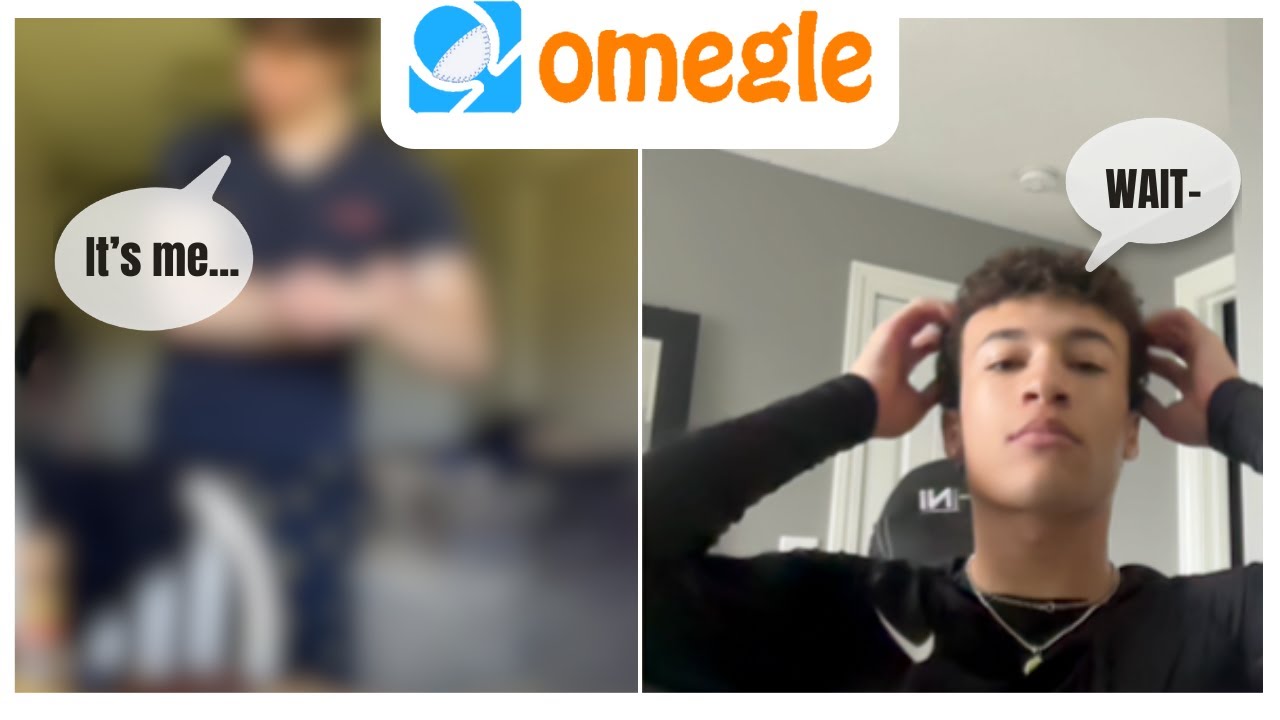 нашла ли я своего мужа на OMEGLE...?