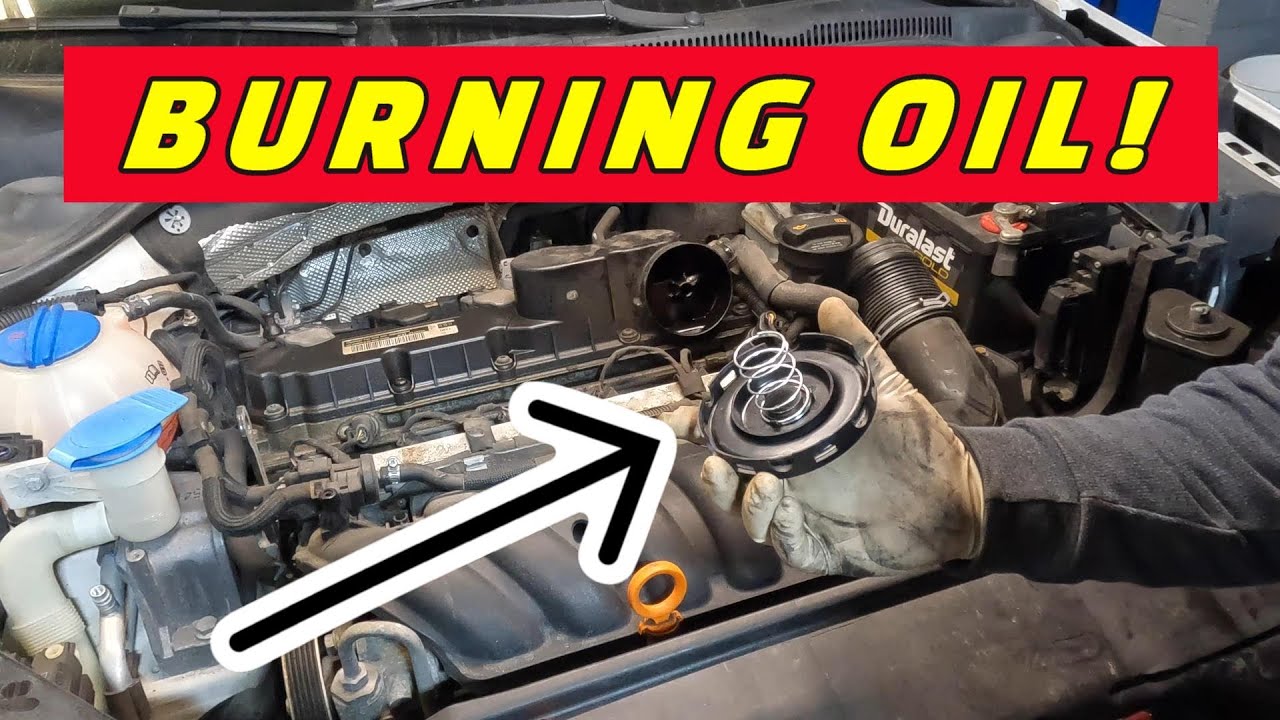 CUSTOMER STATES CEL ON CODE P0171! HOW TO REPLACE A COMMONLY FAILED PCV DIAPHRAGM ON A VW JETTA