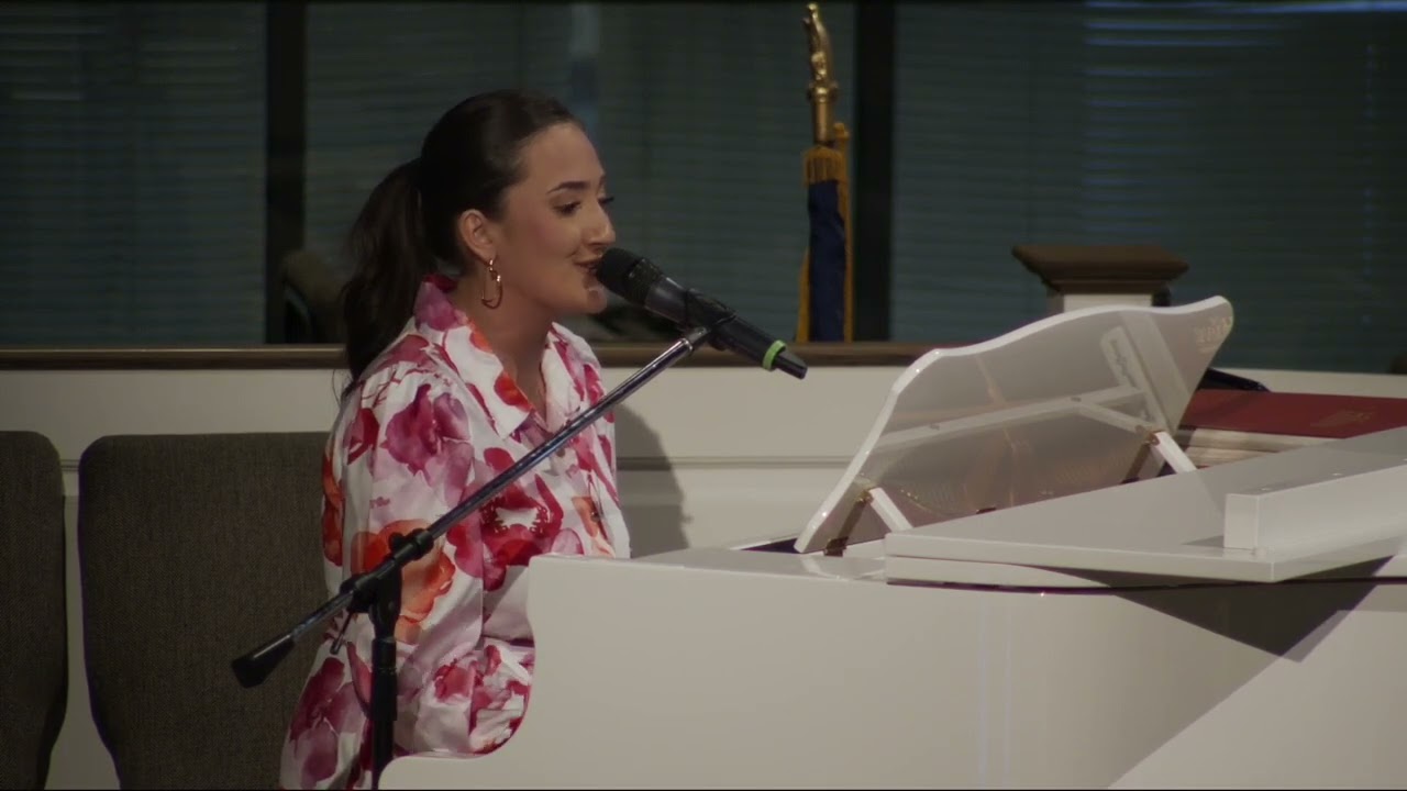 Adalee O'Brien - I Want My Life To Count For Jesus