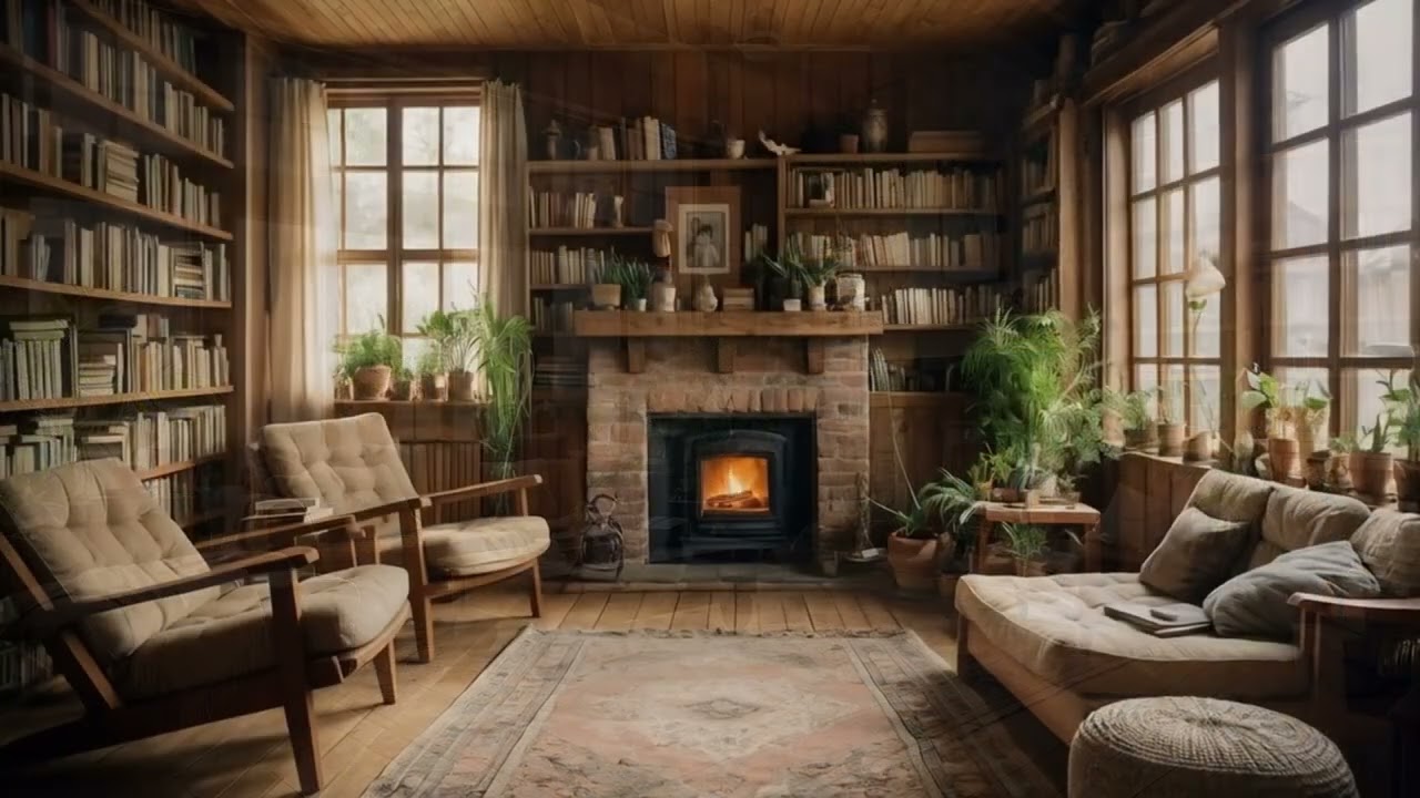 따뜻한 집, 감성 가득한 로파이 & 팝 플레이리스트 🕯️ | Lofi & Pop Chill Vibes for Cozy Evenings at Home