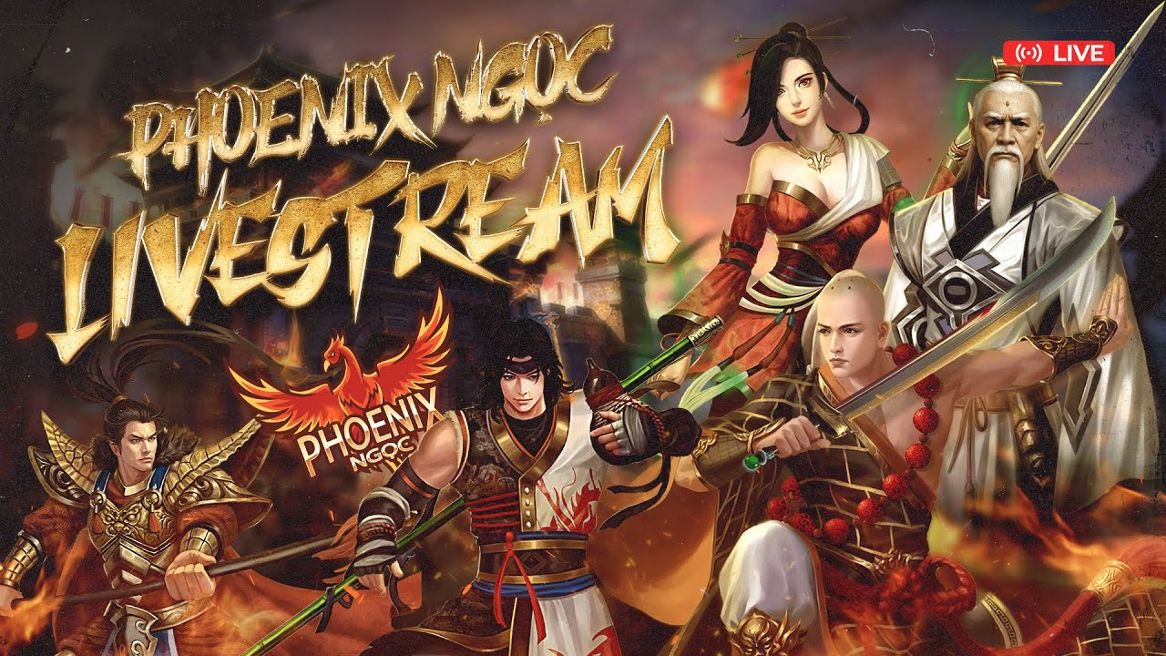 Võ Lâm Truyền Kỳ 2.0 PC VNG :Tuyển 500 Anh Em Lên Núi Thiên Sơn S11,Hẹ Hẹ Hẹ