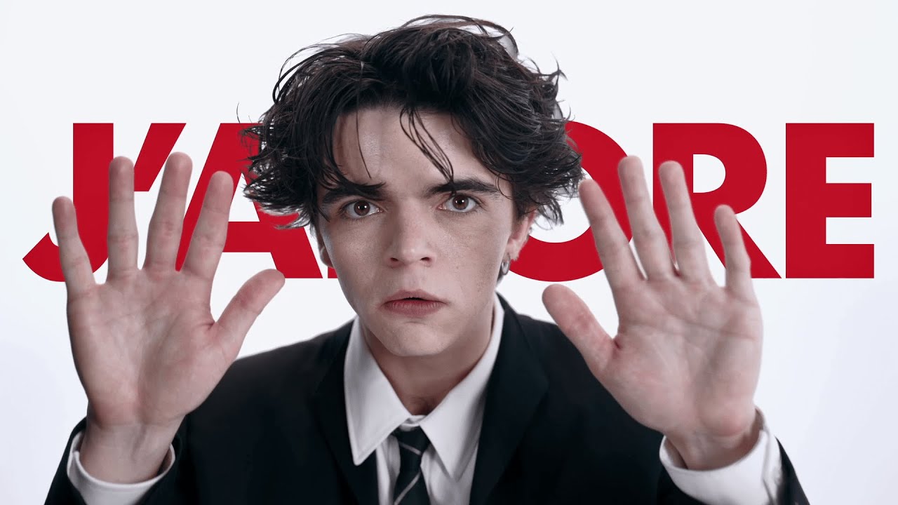 Sam Sauvage - Les Gens Qui Dansent (j'adore) (Clip Officiel)
