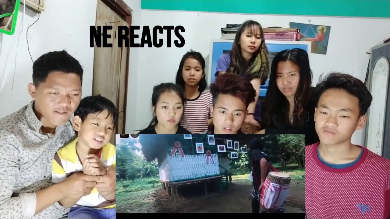 Episode 40 || UPPER ASSAM CYPHER OFFICIAL VIDEO ||REACTS BY CHERA THOMAS OFFICIAL || ArunachAl boys