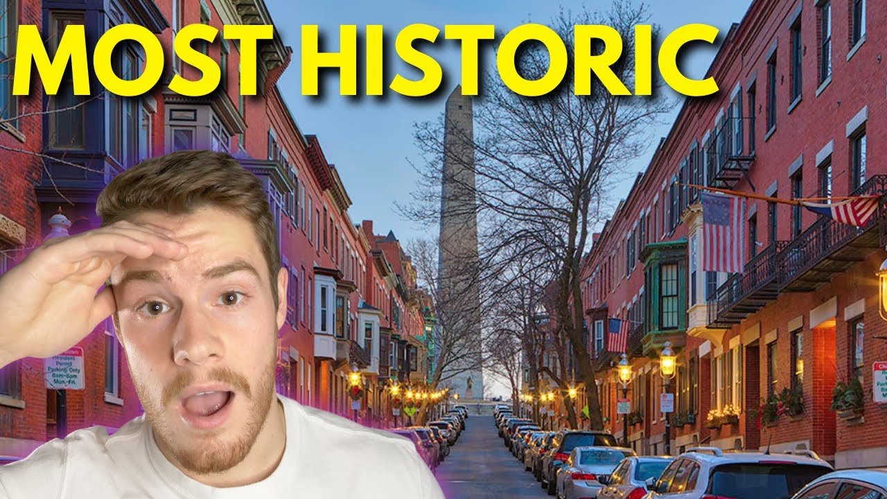 Living in Charlestown, Boston MA - ALL OF CHARLESTOWN EXPLAINED